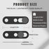 17 17 Pro/17 Air/17,Webcam Front Camera Cover Compatible for iPhone Pro Max/ Cover Protect Privacy and Security,Not
