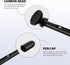 Vsgo V-P01e Professional Lens Cleaning Pen, Double-Ended Brush with Nano Optical Carbon for Camera Lens & Glasses