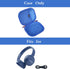 Mchoi Hard Case Suitable for JBL Tune 500BT / 510BT On-Ear Wireless Bluetooth Headphones, Waterproof Shockproof Case
