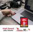 Gigastone 8GB 2-Pack U1 10 2 SD Card UHS-I Class SDHC Memory Card Full HD Video Canon Kodak Olympus Digital Camera