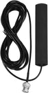 Bewinner 3 Meters / 9.8 ft Mobile Radio Antenna - 30MHz -1200MHz Wideband Scanner Glass Mount with BNC Connector