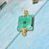 Comimark 1Pcs PE4302 Numerical Control Attenuator Parallel Immediate Mode 1MHz-4GHz HighQ