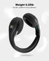 Portable Personal FM Radio Headphones with Best Reception, Wireless Headset FM Radio Ear Muffs for Walking, Jogging