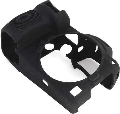Camera Case Compatible with Nikon Z6 Z7 Z6 II Z7 II Digital Camera, Anti-Scratch Soft Silicone Rubber Housing Case
