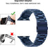 Tasikar Band Compatible with Apple Watch 42mm (Series 10) 41mm 40mm 38mm, Premium Stainless Steel Metal Replacement