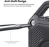 Waterproof Airtag Keychain Holder Case, Screw Full Cover Compatible with Apple Air Tag Tracker, TPU Case for Keys, Bags