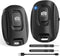 VYVIYON Bluetooth Camera Remote Shutter for iPhone and Android Smartphones, Rechargeable Wireless Phone