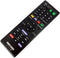 Universal Replacement Remote Control for Sony BDP-BX58, BDP-BX510, BDP-185C Blu-ray Disc Player