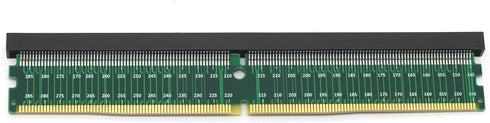Mustpoint DDR5 U-DIMM 288Pin DDR5 Adapter Riser Card Memory Diagnostic Test Card
