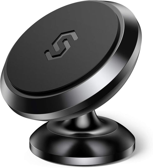 Syncwire Magnetic Car Phone Holder for Dashboard, 360° Adjustable Magnet Cell Phone Mount for iPhone, Samsung, LG
