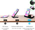 Wireless Charger 3 in 1 Charging Station Qi-Certified Fast Charging Stand for iPhone and Apple Watch