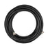 SureCall SC-400 Ultra Low-Loss Coax Cable, 20' with N-Male Connectors, Black