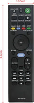 New RMT-VB310U Remote for Sony Blu-Ray DVD Player UBP-X800, UBP-UX80, UBP-X1000ES, Sub RMT-VB310E
