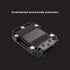 Enermax Magnetic Mounting Headset Holder with Metal Protection Foam, Compatible with All Headphones