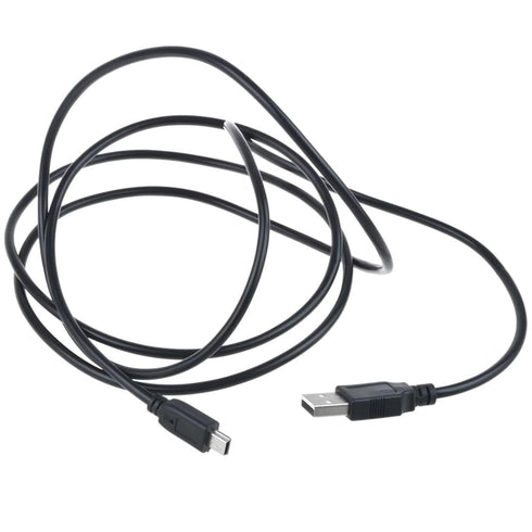 Dysead Mp3 USB Data Sync Charger Cable Compatible with Dell Pocket DJ Digital Media Player Jukebox
