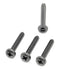 ReplacementScrews 40Q3K 40 Inch Q3K (2025) Set Stand Screws Compatible with TCL - Series TV - Complete Feet/Legs Screw