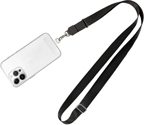MOLOPPO Phone Lanyard - 1 to 4 Pack with 21.65 inch Adjustable