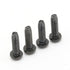 ReplacementScrews QN50Q80CAFXZA (QN50Q80CAF) 50 Inch Q80C 2023 Set (Pack 4) Stand Screws Compatible with Samsung