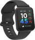 Compatible for ITOUCH AIR 4 Bands, 24mm Soft Silicone Replacement Sport Strap for ITOUCH AIR 4 Smartwatch