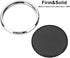 Wendry Speaker Covers - 1 Inch Metal & ABS Protective Grills Cover (2PCS)
