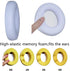 Studio2.0 Replacement Earpads Ear Pad Cushion Cover for Beats by Dr.Dre Studio 2 Wired/Wireless & Studio 3.0 Headphones