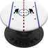 Hockey Players Rink Cool Ice Hockey Player Gift, PopSockets Swappable PopGrip