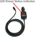 EDO Tech 10 Ft Mini USB Car Charger Cord for Uniden Bearcat Radio Scanner BCD160DN BC125AT BC75XLT BCD325P2 BCD436HP Homepatrol-2
