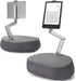 InnoGear Tablet Pillow Stand for Lap, 360 Adjustable Hands-Free Holder Mount for Bed