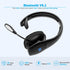 Conambo Noise Cancelling Bluetooth Headset V5.1, 35Hrs HD Talktime, Dual Mic Hands-Free for Cell Phones