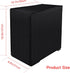 Computer CPU Dust Covers, Waterproof Scratch Resistant Protection for Most Computer Cases (8.5W x 18.5H x 19.7D inch)