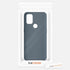 kwmobile Case Compatible with OnePlus Nord N10 5G - TPU Silicone Phone Cover with Soft Finish - Dark Slate
