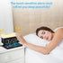 YTFGGY Wireless Charger, 3 in 1 Wireless Charging Station with Alarm Clock, Night Light, 18W Fast Charger for iPhone