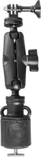 New Upgrade 360 Degree Kayak Action Camera Mount, Universal Adjustable for Hero 12 11 10 9 8 7