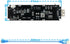MTDELE 1Pcs V3 1 3V/1A 5V/2A 18650 Battery Holder Shield Holder Development Board USB Battery Charging Module