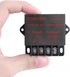 DC 24V to DC 12V 10A 120W Step Down Buck Converter Voltage Regulator Mini Module for Power Conversion