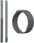 Storage Straps, Reusable Cable Ties, Hose Storage Accessories Holder for Home, Office, Garage Organization, 12" (Pack