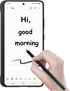 2pcs Galaxy S21 Ultra Pen Replacement for Samsung Galaxy S21 Ultra 5G Touch Stylus S Pen with Tips/Nibs