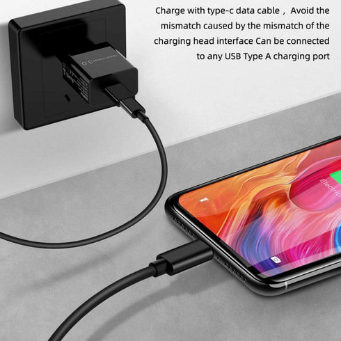 USB-C Female to USB 3.0 Male Adapter, Type C to USB 3 Converter