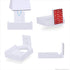 BRAINWAVZ AC3000 Wall Mount for Gryphon Tower Mesh WiFi Router, Easy to Install Holder Bracket, Reduce Interference