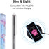 VELVET CAVIAR Marble Case Compatible with Samsung Galaxy S21, 8ft Drop Tested with Microfiber Lining, Cute Protective