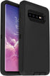 AICase for Galaxy S10 Plus Case, Drop Protection Full Body Rugged Heavy Duty Cover for Samsung Galaxy S10 Plus Black