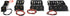 (Pack of 8) AAA Battery Holder Bundle, 2Pcs Single AAA, 2Pcs 2X 1.5V, 2Pcs 3 AAA, 2Pcs 4X 1.5V Battery Holders