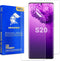 ArmorSuit 2 Pack Anti-Glare Screen Protector Designed For Samsung Galaxy S20 5G (6.2") Case Friendly MilitaryShield