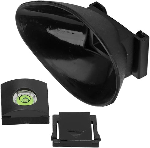 760D 750D, Camera Eyepiece Eyecup Viewfinder Protector for Plastic and Rubber, Black - Scratch, Protection, Clear