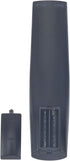 RC-057 Replacement Remote Control for Coby TFT LCD Widescreen TV Models, Compatible with Multiple Models