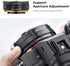 K&F Concept IV PRO MAF-NEX Lens Mount Adapter, Manual Focus Compatible with Minolta AF/Sony Alpha to Sony-E