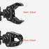 Anntery Arms-A030 Camera Super Clamp Mount Standard Metal Stud for Photography Studio Video Lighting Camera Crab Plier