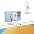 Continuity Camera Mount for Desktop Monitor & iMac, Detachable iPhone Webcam Mount for iPhone 15/14/13/12