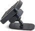 Dockem DashMini Magno Mount 3.0 Series: Magnetic Car Mount for Dash with Adhesive Base, Magnet Head, Swivel Ball Socket