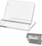 Geekria Keyboard Stands, Transparent Acrylic Mechanical Keyboard Display Stand, Gaming Keyboard Holder